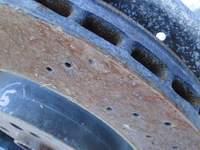 фото thumb №6, Mercedes ml gle w166 166 диск правая передняя