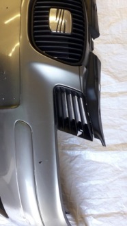 фото thumb №11, Бампер передний bez решётка seat ibiza iii цвет ls7v