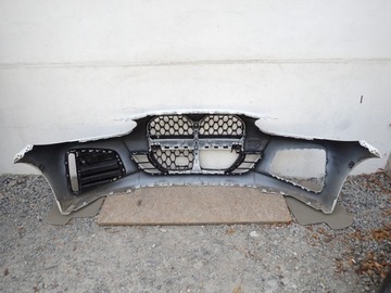 фото thumb №11, Бампер перед переднє bmw 4 iv g26 gran купе m набір 2021- 51119881896