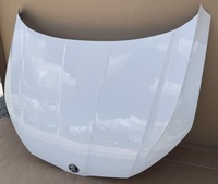 фото thumb №1, Капот крышка двигателя skoda octavia iv w цвет lf9e ideał оригинал