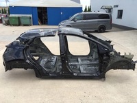 фото thumb №1, Ford puma ii mk2 четверть правая крыло задняя правый