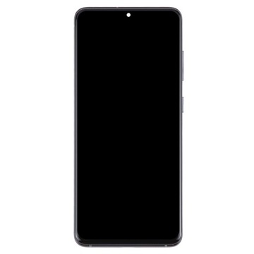 ЖК-экран с рамкой для Samsung Galaxy S21 Ultra 5G SM-G998B