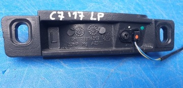 фото thumb №10, 1x крепление держатель крыша chevrolet corvette c7