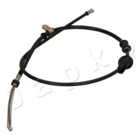 фото thumb №4, 2x тросы тормоза ручного japko задняя l+p do mitsubishi carisma