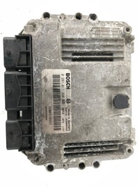фото thumb №1, Бортовой компьютер блок управления двигателя renault scenic ii megane ii 0281011390