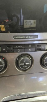 Сидіння заднє сидіння комплект vw passat b6 3c 2004-2010 з підігрівом europa в Україні, фото thumb