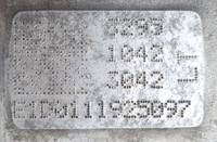 фото thumb №11, Міст диференціал перед bmw g05 g06 g07 8487441 2,929