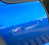 Дверь правое  задняя задняя mazda rx8 коплектная с Разборки, фото thumb