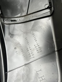 фото thumb №2, Lexus rx450h iii podszubia