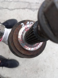 фото thumb №8, Привідний вал короткий ліва renault espace iv 2.0 dci 04-14