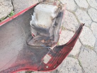 Крила лівий mercedes 107 sl slc 1078801318 Зі Шроту, фото thumb