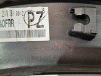 фото thumb №9, Mazda cx5 cx-5 ii накладка молдинг крыла задняя правая kpg151w51