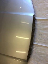 фото thumb №12, Капот крышка двигателя skoda fabia 1998-2008 цвет 9102