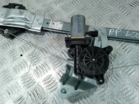 фото thumb №6, Підйомник скло правий перед dacia logan 807209299r