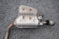 Гаситель выхлоп конечный 4f0253612aa, 4f0253611aa audi a6 c6 в Украине, фото thumb