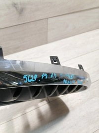 фото thumb №8, Bmw x3 x4 m-pakiet решётка решётка радиатора правый перед 7469436