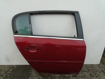 фото thumb №1, Дверь правый зад opel signum