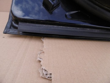 фото thumb №9, Двері лівий перед ліві передні bmw e60 e61 416 карбон schwarz карбон-чорний