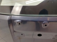 фото thumb №8, Opel antara 06r- крышка багажника зад задняя z40a