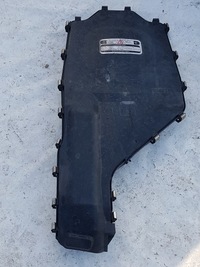 фото thumb №1, Защита корпус крышка установки кабели кабины daf xf 106 евро 6