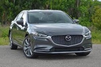 Абсорбер отбойник бампера mazda 6 2018- Цена, фото thumb