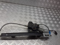 фото thumb №3, Механізм скло лівий задня land rover freelander i