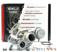 фото thumb №10, Турбина fiat 500 1.4 140 km evo multiair 16v 140km