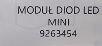 Nowa оригинал  преобразователь модуль диод led mini f54 f55 f56 f57 f60 - 9263454 Киев, фото thumb