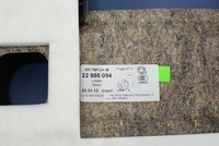 фото thumb №4, Opel insignia a fl kombi оббивка багажника ліва