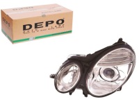 фото thumb №1, Фара лампа передняя [depo]