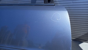 фото thumb №6, Двері праві перед opel zafira 06r універсал