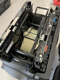 Заднее сиденье кожа traveller spacetourer proace verso zafira life в Украине, фото thumb