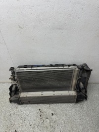 Комплект радиатор воды кондиционер вентилятор volvo v70 3 2012- 31338823 2.0 d3 Недорого, фото thumb