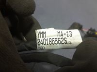 фото thumb №9, Renault megane iv електропроводка джгут панелі приладової панелі 240186562s