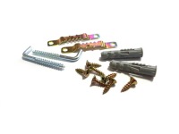 Картины на стену 150x105 Одуванчики Черно-белые