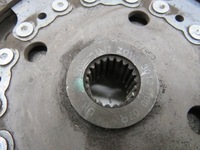 фото thumb №5, Сцепление колесо двухмассовый kadjar 1.5 dci