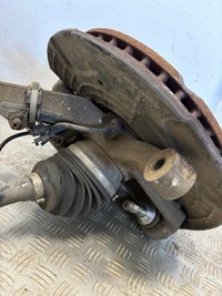 фото thumb №4, Поворотний кулак ступиця привідний вал ліва mercedes ml w164 org