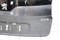 Peugeot 5008 09r- кришка багажника багажника задній задня ktp ktpd Недорого, фото thumb