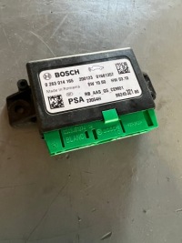 Купить Opel vivaro c 2,0 jumpy scudo модуль pdc 0263014165, фото thumb