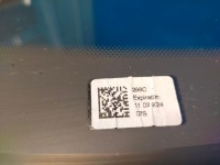 фото thumb №11, Skoda kamiq 1.5 tsi 110kw стекло кузова правое зад з 2023 года 658845298
