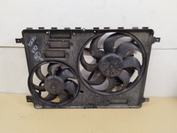 фото thumb №1, Вентиляторы радиатор volvo v70 iii 2.4 d5 8240547