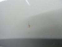 фото thumb №8, Крило праві перед переднє vw scirocco iii 08-14r колір lb9a