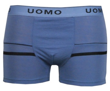 Мужские боксеры W# 6x UOMO, XL, хлопок