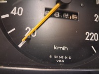 Счетчик mercedes w123 280 1235420457 в Украине, фото thumb