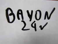 Hyundai bayon 24r захист  стійка порога  накладка пластик ліва права передні  задній Недорого, фото thumb