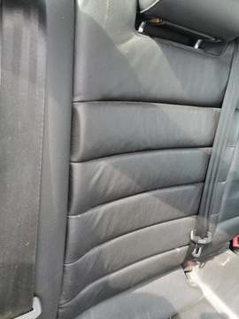 фото thumb №7, Диван зад audi a6 c5 avant рестайлинг кожа