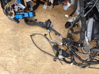 фото thumb №6, Renault captur отопитель электропроводка панели каркас