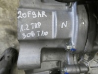 Коробка передач передач peugeot 308 t10 20f9ar 1,2thp Недорого, фото thumb