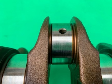 фото thumb №7, Wał коленчатый volvo v50 s40 ii 04- 2.4b b5244s4/5