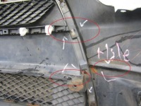 фото thumb №12, Бампер перед передній mitsubishi asx 10-12